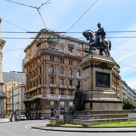 Hotel Napoliving Exterior foto