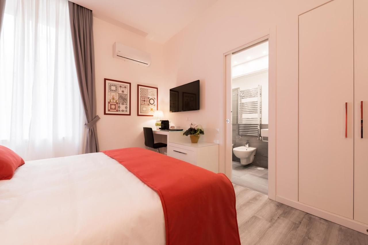 Hotel Napoliving Exterior foto