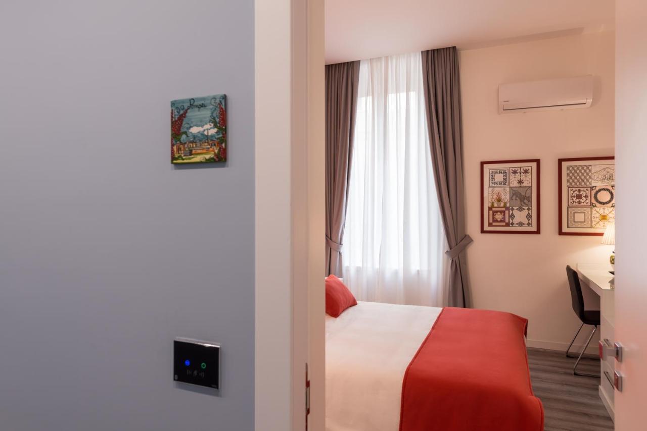 Hotel Napoliving Exterior foto