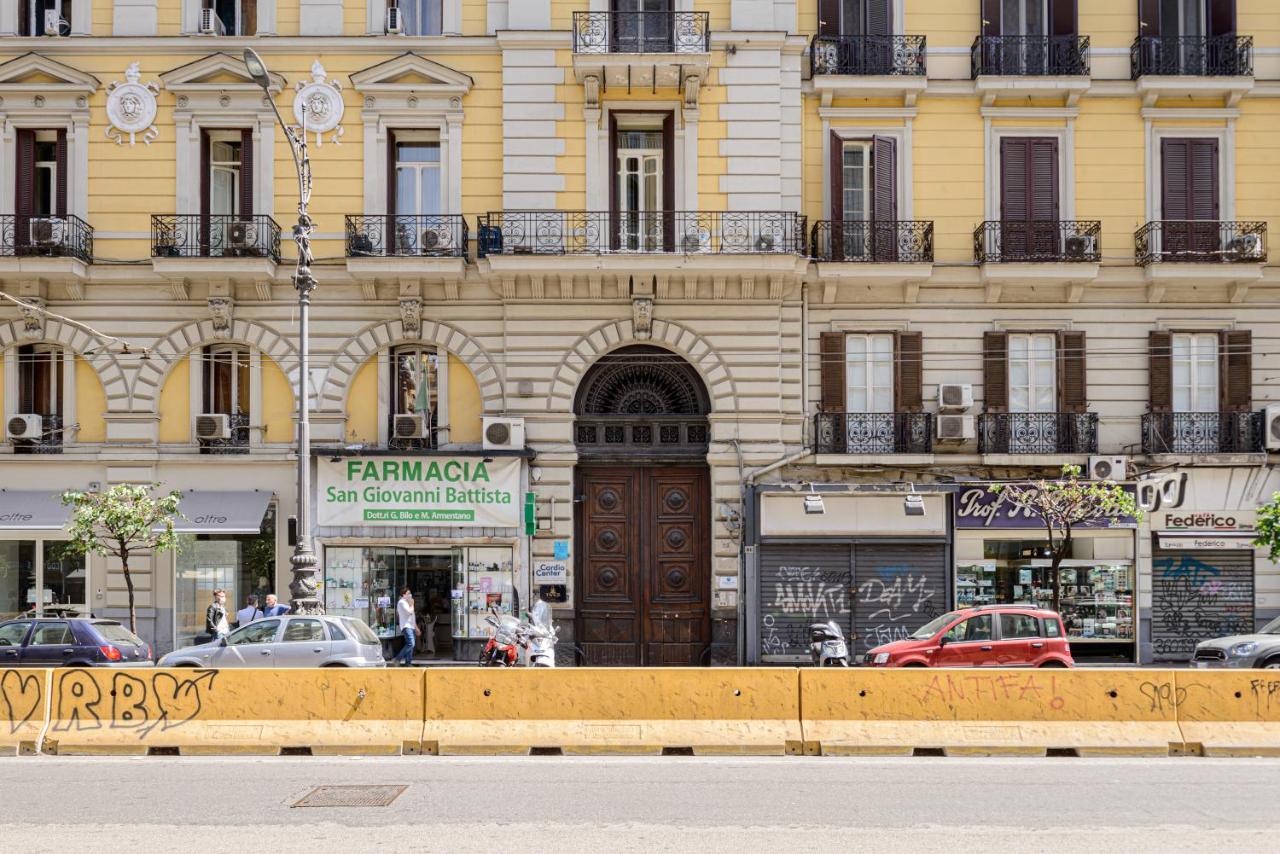 Hotel Napoliving Exterior foto