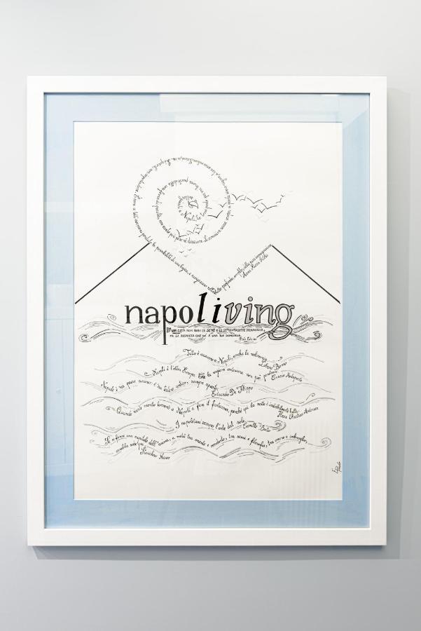 Hotel Napoliving Exterior foto