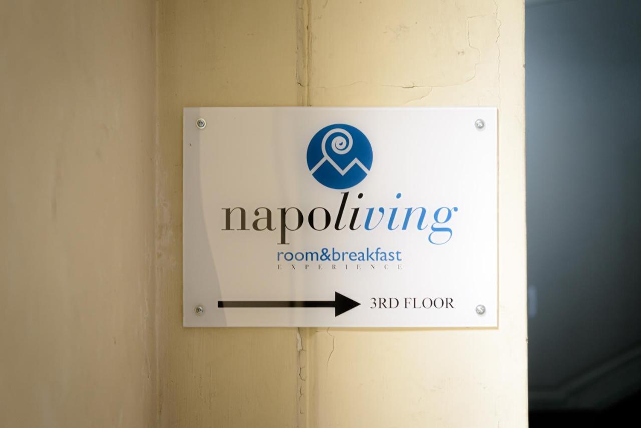 Hotel Napoliving Exterior foto